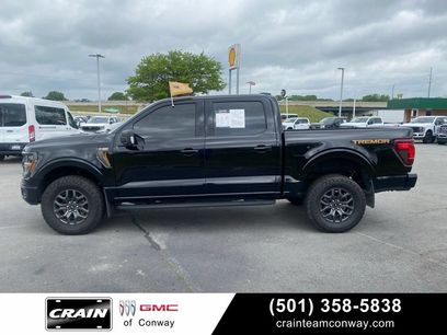 Used 2025 Ford F150 Tremor