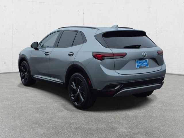 Used 2023 Buick Envision Preferred w/ Sport Touring Package AWD/4WD image 6