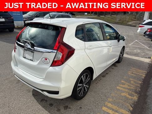 Used 2018 Honda Fit EX image 8
