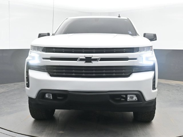 Used 2021 Chevrolet Silverado 1500 RST AWD/4WD image 3