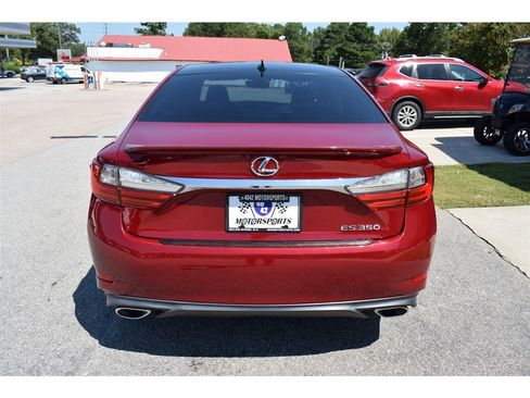 Used 2018 Lexus ES 350 image 4