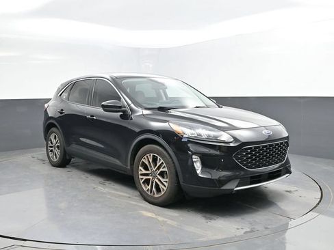 Used 2022 Ford Escape SEL FWD image 4