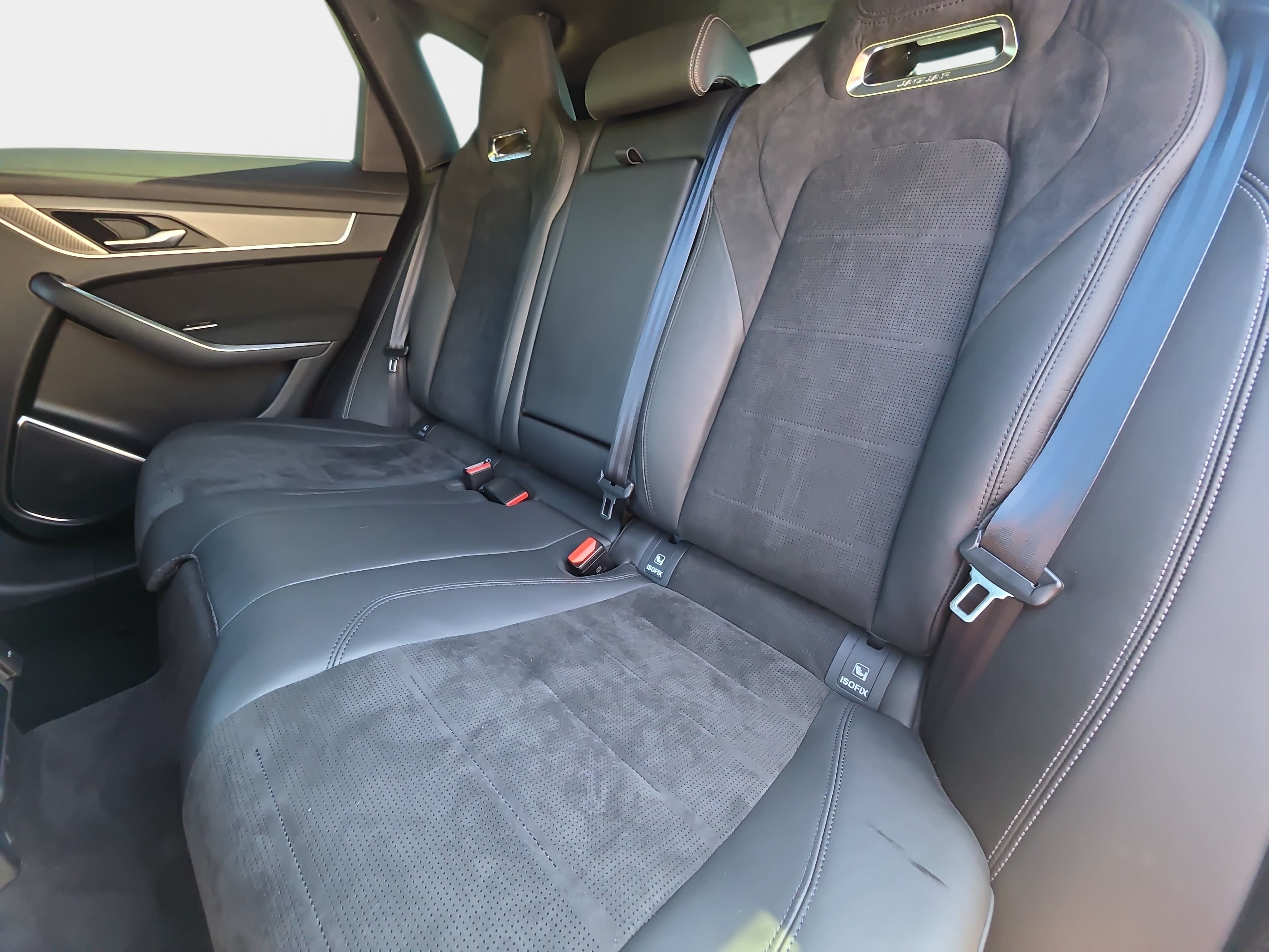 Certified 2021 Jaguar F-PACE SVR AWD/4WD image 14