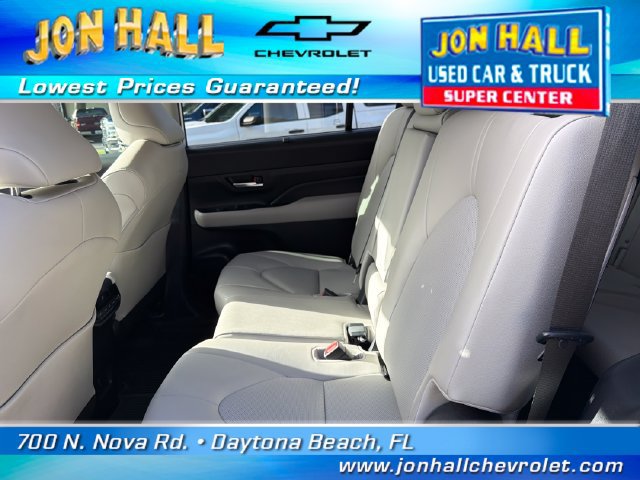 Used 2024 Toyota Grand Highlander FWD image 18