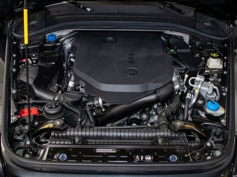 Used 2024 INEOS Grenadier image 5