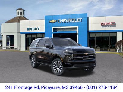 New 2026 Chevrolet Tahoe High Country