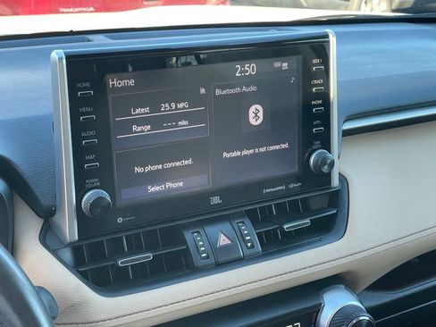 Used 2022 Toyota RAV4 Limited w/ Limited Grade Weather Package AWD/4WD image 17