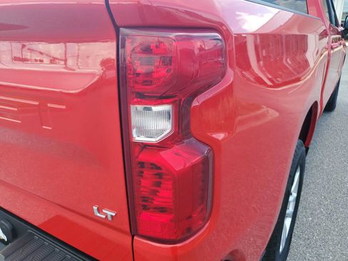Used 2019 Chevrolet Silverado 1500 LT w/ All-Star Edition AWD/4WD image 14