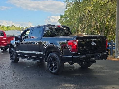 Certified 2025 Ford F150 XLT w/ Equipment Group 302A MID AWD/4WD image 13