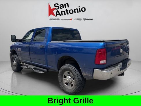 Used 2016 RAM 2500 Tradesman w/ Chrome Appearance Group AWD/4WD image 10