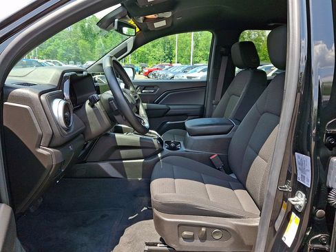 Used 2024 Chevrolet Colorado LT w/ LT Convenience Package II RWD image 14