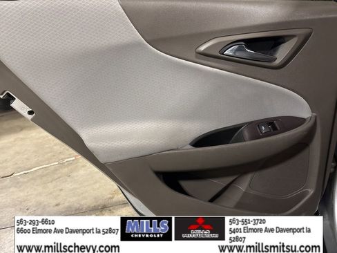 Used 2020 Chevrolet Malibu LS w/ Driver Confidence Package II image 12
