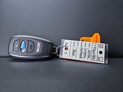 New 2026 Subaru Outback Premium image 33