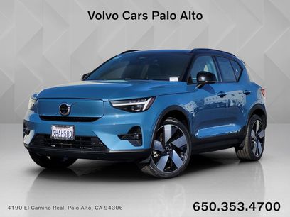 Certified 2023 Volvo XC40 Recharge Ultimate w/ Protection Package Premier