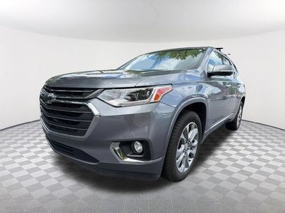 Used 2018 Chevrolet Traverse Premier w/ Driver Confidence II Package