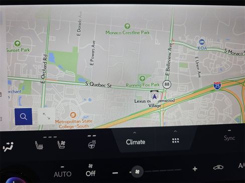 Certified 2025 Lexus NX 350 AWD w/ Luxury Package image 21