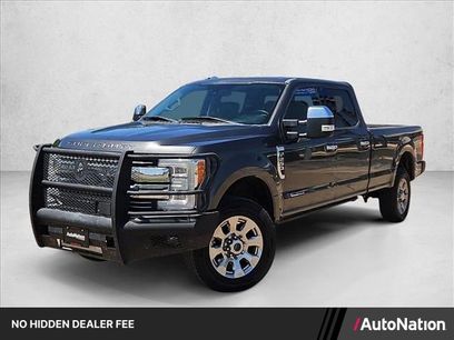 Used 2018 Ford F250 Lariat w/ Lariat Ultimate Package