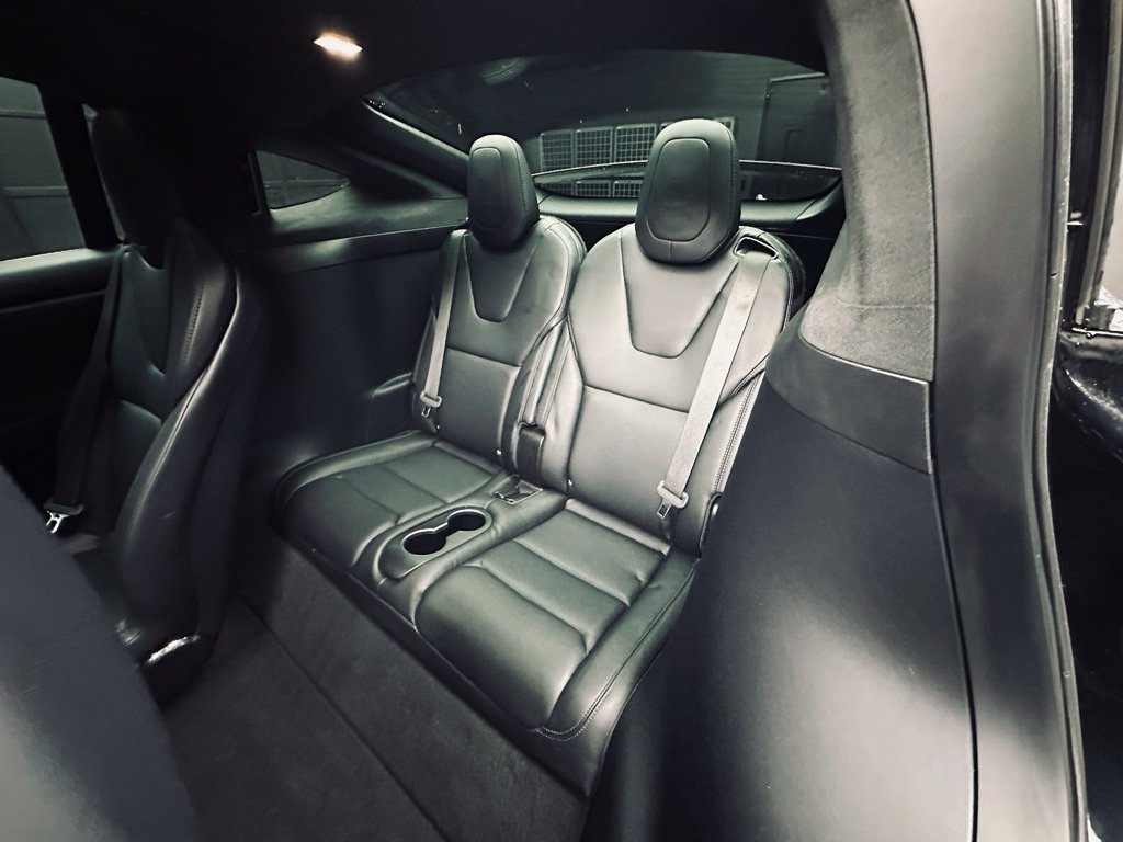Used 2019 Tesla Model X 75D AWD/4WD image 23