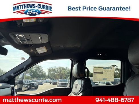 New 2026 Ford F250 King Ranch w/ Chrome Package AWD/4WD image 12