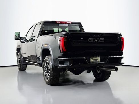 New 2026 GMC Sierra 2500 Denali Ultimate w/ LPO, Black Badging Package image 5