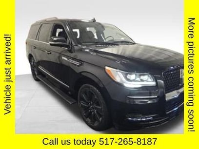 Used 2022 Lincoln Navigator Reserve w/ Equipment Group 201A