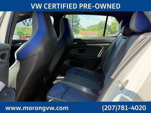 Certified 2025 Volkswagen Golf w/ Euro Style Package AWD/4WD image 19