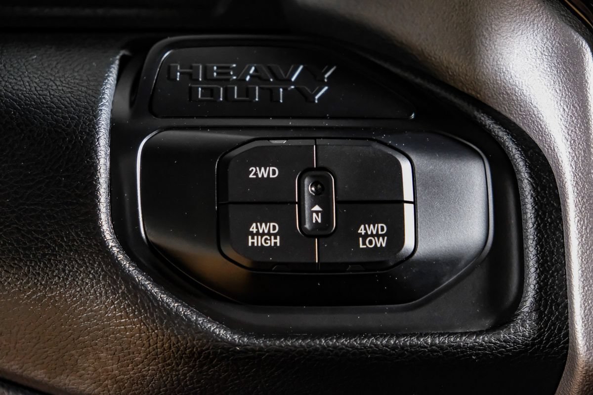 Used 2026 RAM 2500 Big Horn AWD/4WD image 25