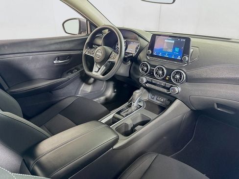 Certified 2025 Nissan Sentra SV w/ Trunk Package image 22