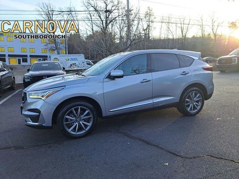 Used 2021 Acura RDX w/ Technology Package image 2