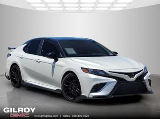 Used 2021 Toyota Camry TRD FWD video 1
