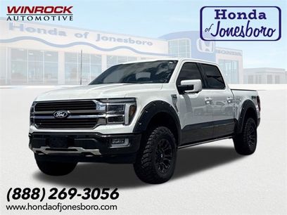 Used 2024 Ford F150 King Ranch w/ FX4 Off-Road Package