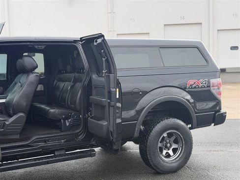 Used 2014 Ford F150 FX4 w/ Equipment Group 402A Luxury image 17