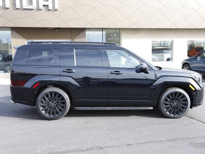 New 2026 Hyundai Santa Fe Calligraphy