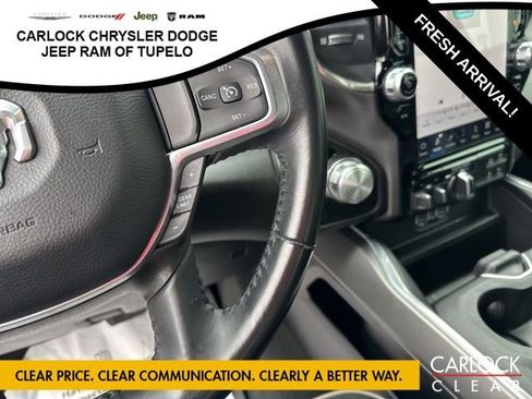 Used 2023 RAM 1500 Laramie image 21