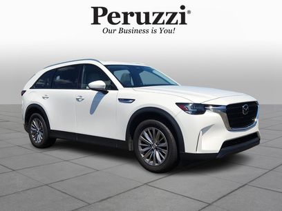 Certified 2024 MAZDA CX-90 Plug-In Hybrid w/ Preferred