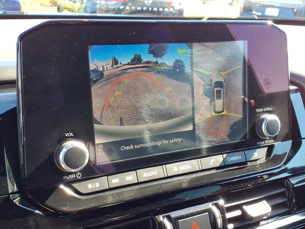 Certified 2024 Nissan Pathfinder Rock Creek AWD/4WD image 27