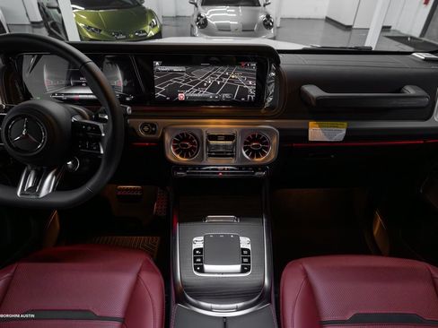 Used 2025 Mercedes-Benz G 63 AMG G 63 AMG image 31