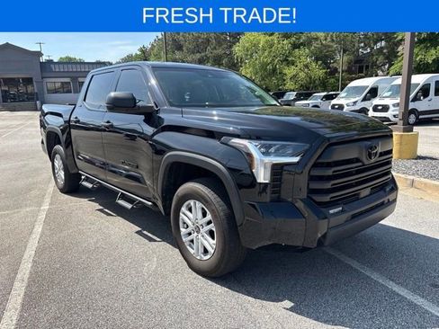 Used 2024 Toyota Tundra SR5 AWD/4WD image 1