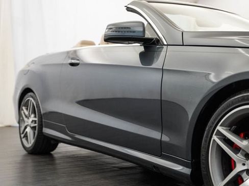 Used 2016 Mercedes-Benz E 400 Cabriolet w/ Premium 2 Package image 30