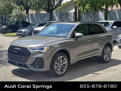 Certified 2024 Audi Q3 2.0T Premium