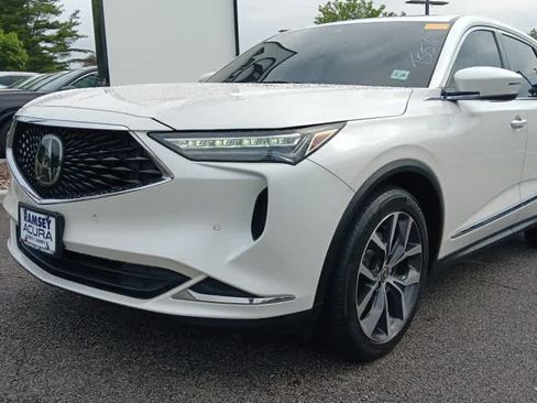 Used 2023 Acura MDX w/ Technology Package AWD/4WD image 9