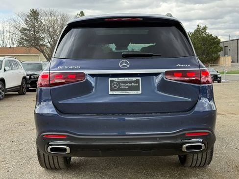 Used 2025 Mercedes-Benz GLS 450 4MATIC image 45