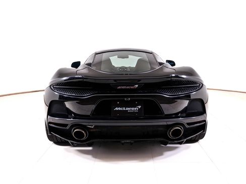 Used 2022 McLaren GT RWD image 4