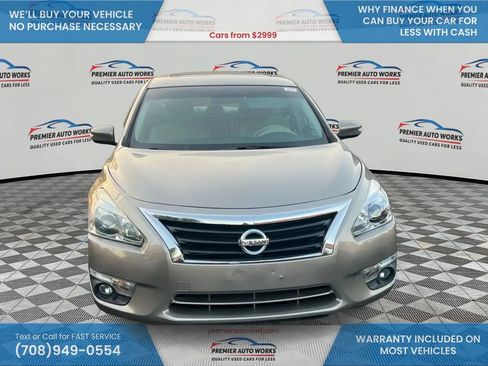 Used 2013 Nissan Altima 2.5 SL image 2