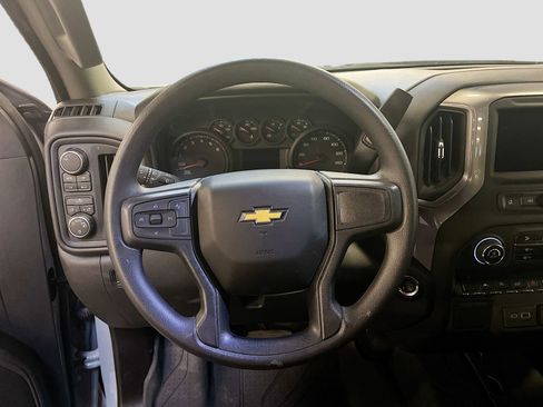 Used 2024 Chevrolet Silverado 1500 Custom AWD/4WD image 11