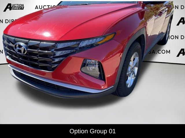 Used 2022 Hyundai Tucson SEL FWD image 2