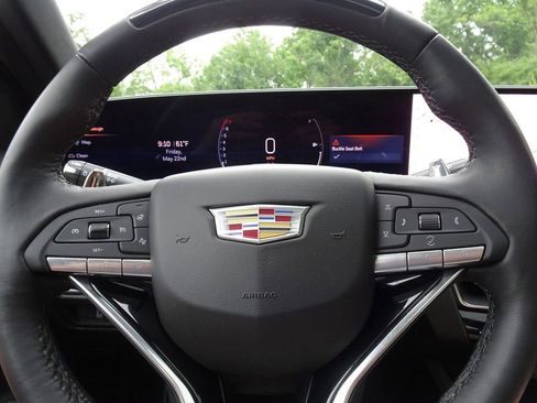 Certified 2025 Cadillac CT5 Sport w/ Technology Package AWD/4WD image 22