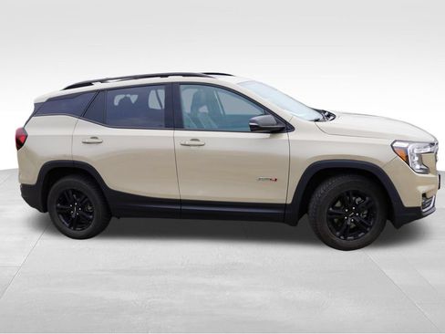 Used 2023 GMC Terrain AT4 w/ GMC Pro Grade Package AWD/4WD image 2