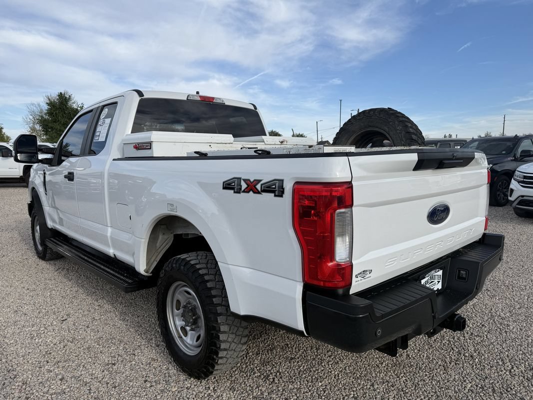 Used 2019 Ford F250 XL w/ Power Equipment Group AWD/4WD image 7