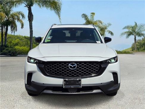 Used 2023 MAZDA CX-50 2.5 S w/ Preferred Plus Pkg AWD/4WD image 3